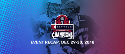 Event Recap: Boathouse Tournament of Champions 2018