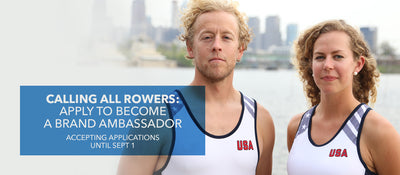 Calling All Rowers – Become A Boathouse Brand Ambassador