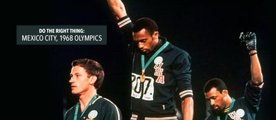 Do The Right Thing: Mexico City, 1968 Olympics