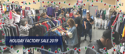 Boathouse Holiday Factory Sale 2019