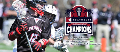 Introducing...The Boathouse Tournament of Champions