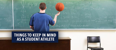 Things To Keep In Mind As A Student Athlete