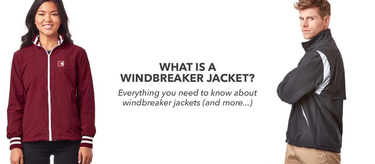What is a Windbreaker Jacket? – Boathouse