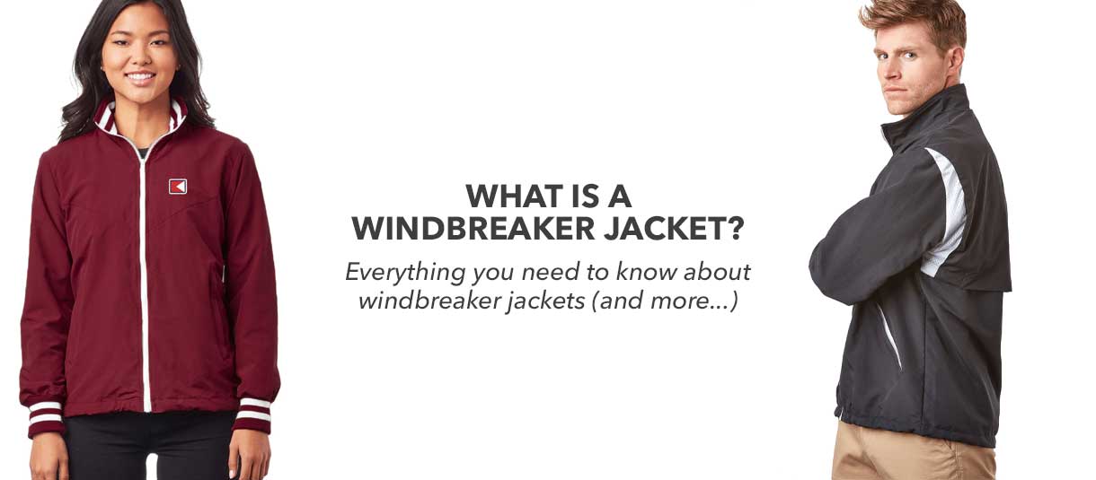 Define windbreaker Clearance
