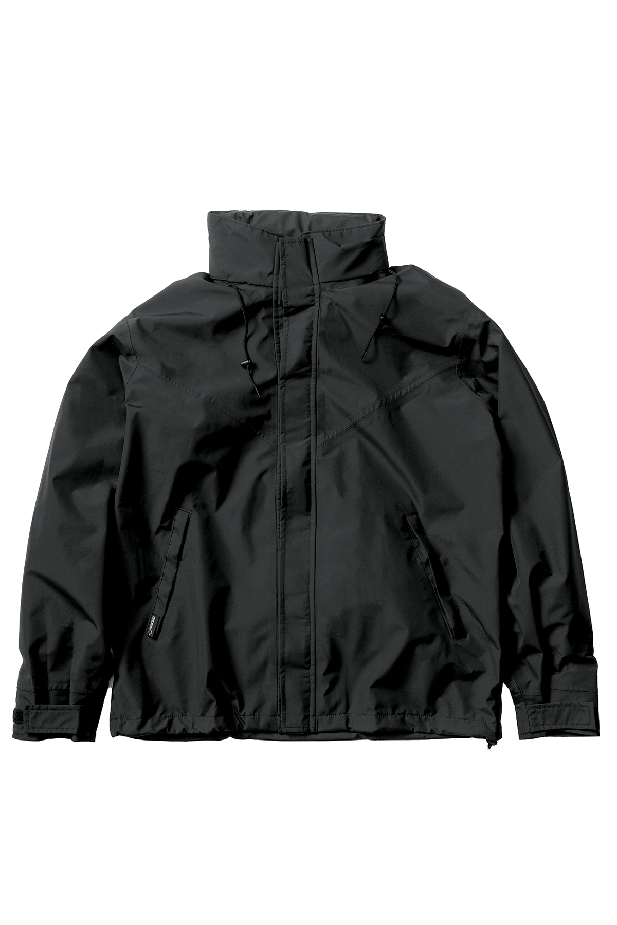 Boathouse Blitz GORE TEX Branded Waterproof Jacket Black Medium
