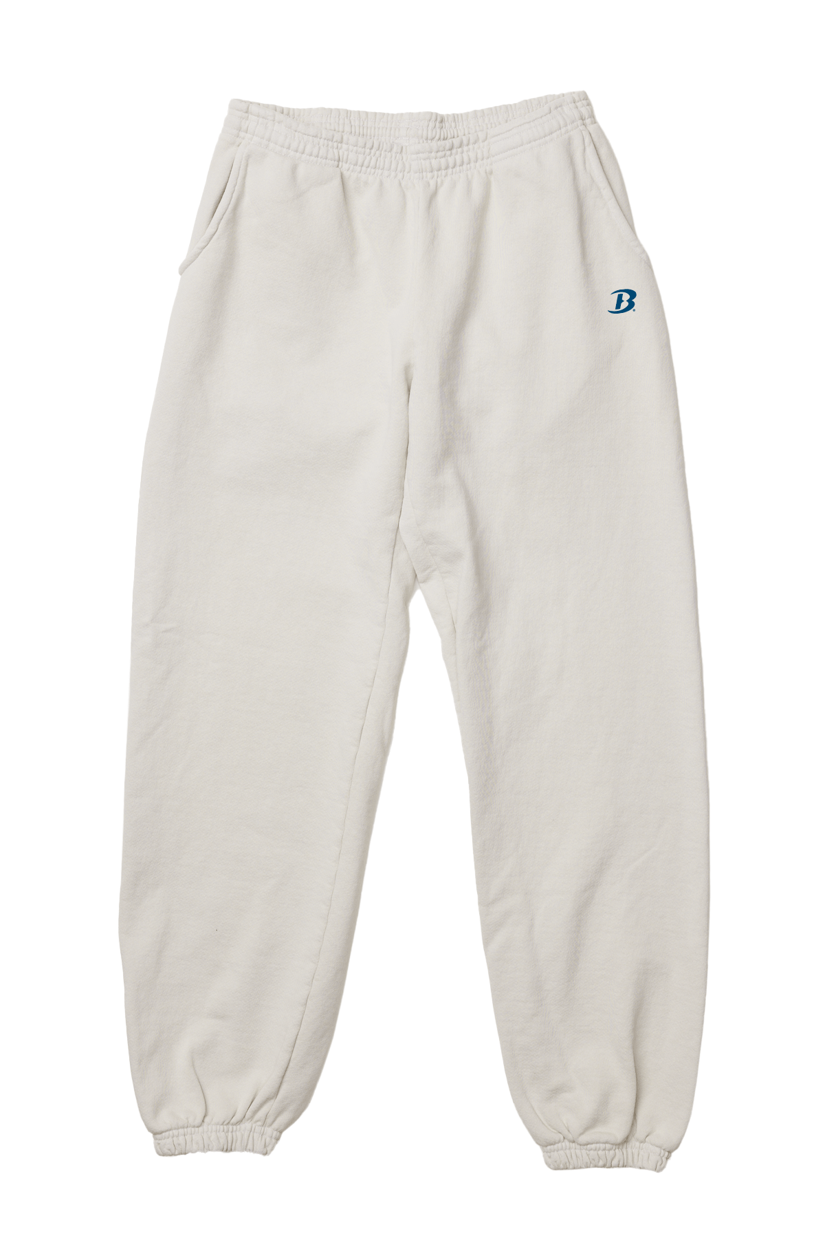 Boathouse Unisex Heavy Weight Sweatpants Cement / Small