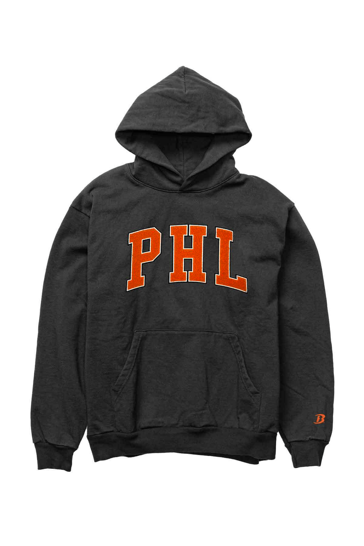 Boathouse Unisex PHL Chenille Hoodie |Boathouse Sports