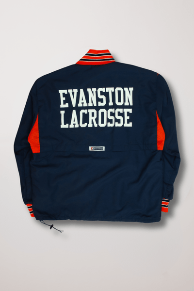 Evanston Lacrosse Association Stevenson Supplex Jacket Large