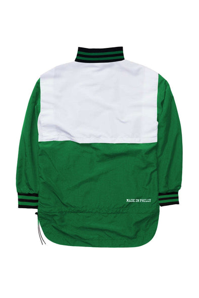 Limited Edition Kelly Green Stevenson Unisex Jacket