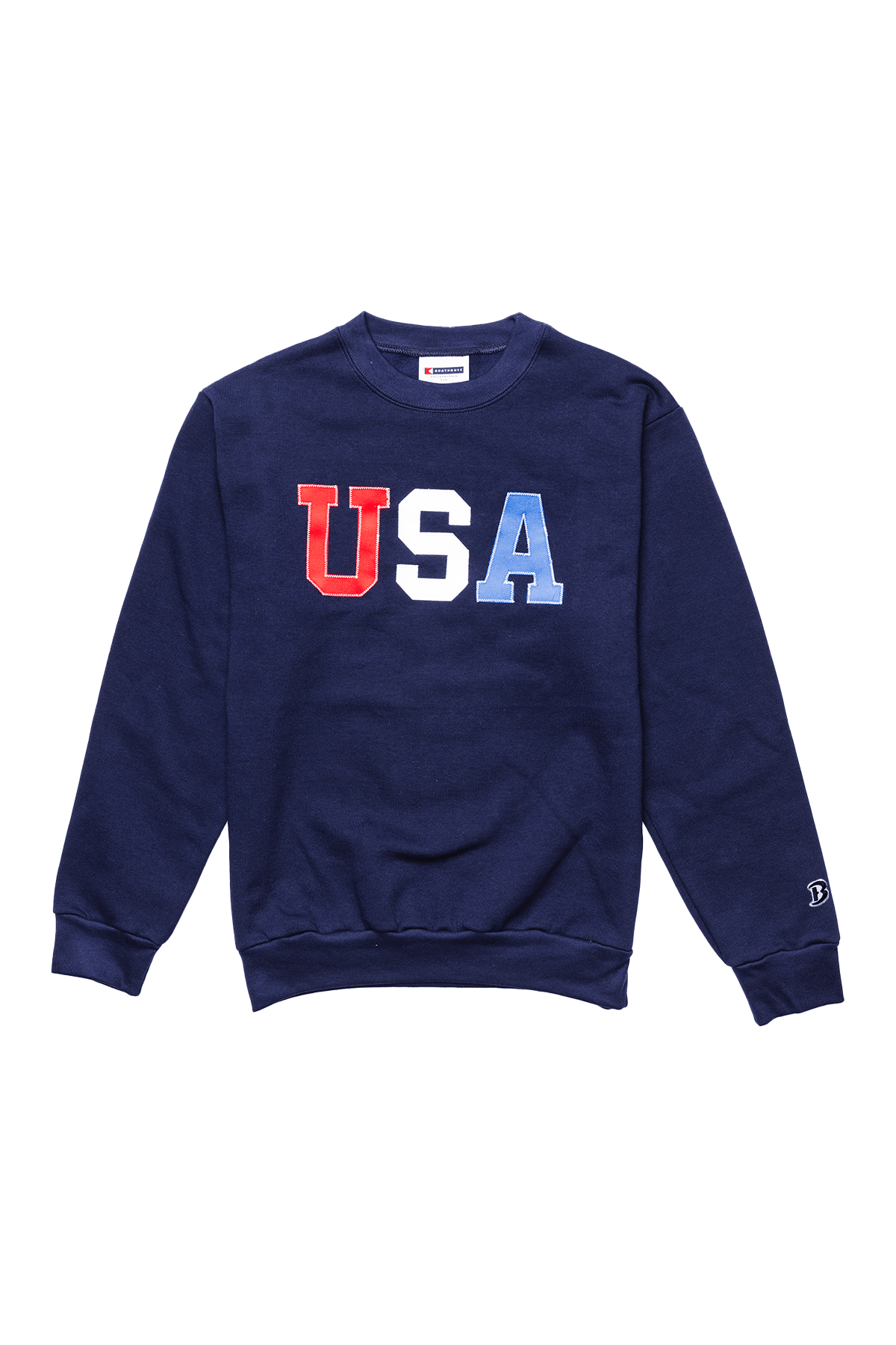 UNISEX USA FELT CREW | Boathouse Sports