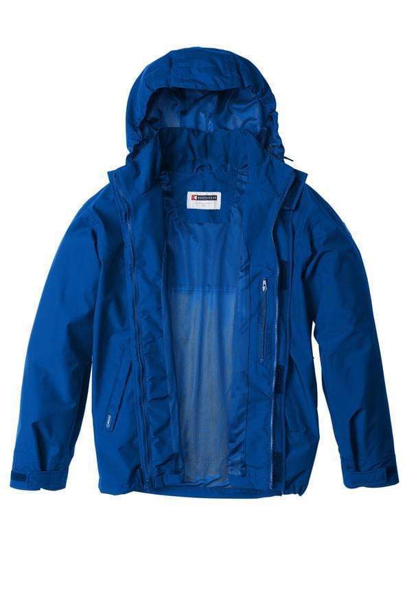 Front of Royal BOATHOUSE Blitz GORE-TEX® Waterproof Jacket