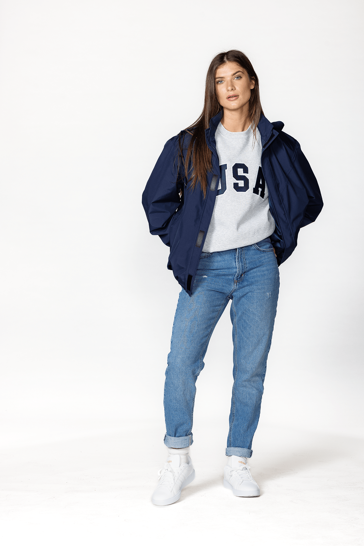 Boathouse Blitz GORE TEX Branded Waterproof Jacket Windproof