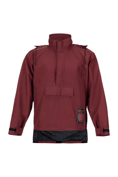 Limited Edition GORE-TEX© Extreme Weather Stevenson Unisex Jacket Burgundy / X-Small