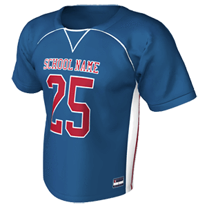 Boathouse Custom Men's Antagonizer Jersey Name/Numbers / NFHS3