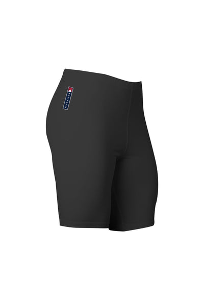 Men's Core Compression Shorts Black / Small