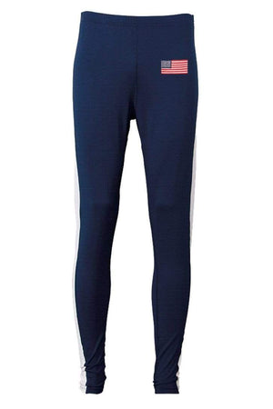 Boathouse Custom Men's Cold Weather Training Tights