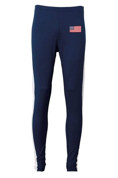 Boathouse Custom Men's Cold Weather Training Tights