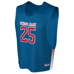 Boathouse Custom Men's Defiance Reversible Jersey Names/Numbers / NFHS4