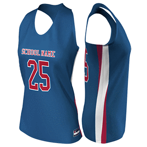 Boathouse Custom Women's Electra Jersey Names/Numbers / NFHS7