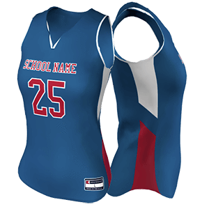 Boathouse Custom Women's Elusive Jersey Names/Numbers / NFHS18