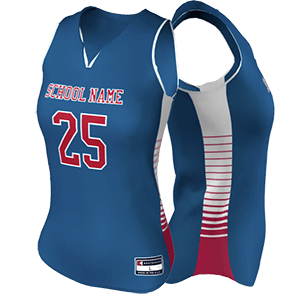 Boathouse Custom Women's Elusive Jersey Names/Numbers / NFHS20