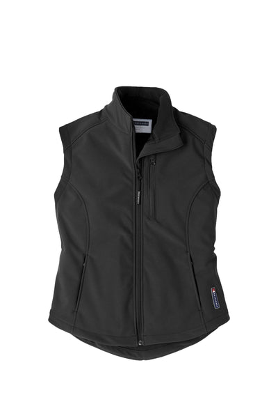 Women's Equinox Soft Shell Vest Black / X-Small
