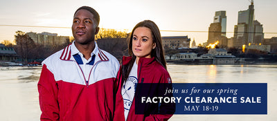 Boathouse Sports Factory Clearance Sale: May 18-19