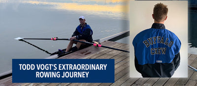Todd Vogt's Extraordinary Rowing Journey
