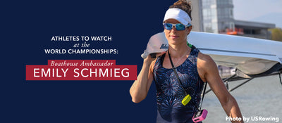 Athletes to Watch at the World Championships: Emily Schmieg