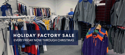 Boathouse Holiday Factory Sale 2018