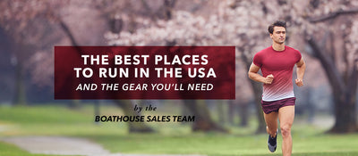 The Best Places To Run In The USA (And The Running Gear You'll Need)
