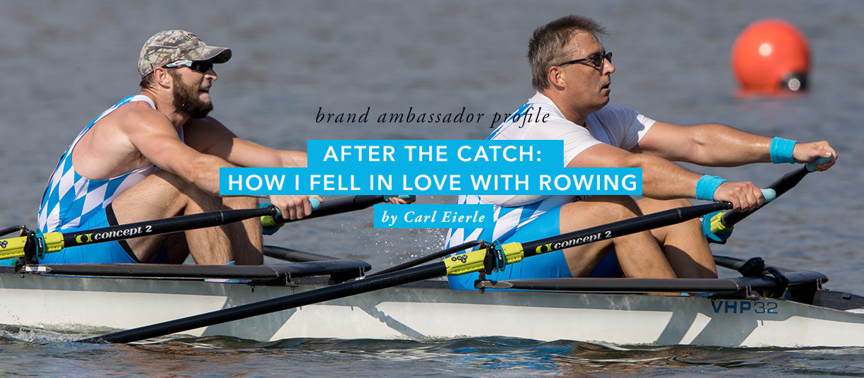 After the Catch: How I Fell in Love with Rowing – Boathouse