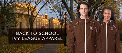Back to School Ivy League Apparel – Boathouse