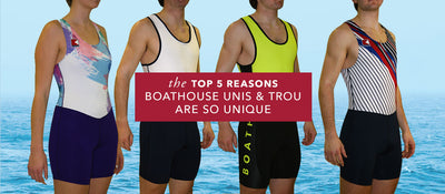 The Top 5 Reasons Boathouse Unis And Trou Are So Unique