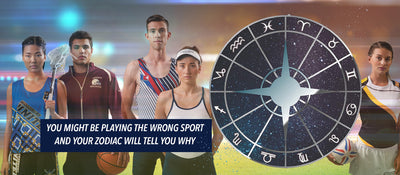 You Might Be Playing The Wrong Sport And Your Zodiac Will Tell You Why