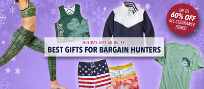 Holiday Gift Guide 2019 - Best Gifts for Bargain Hunters