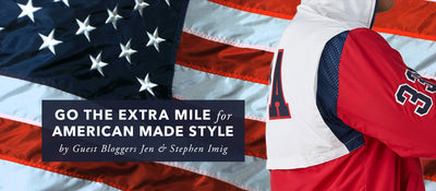 Go the Extra Mile for American Made Style