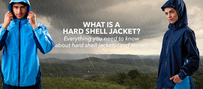 What is a Hard Shell Jacket?