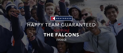 Happy Team Guaranteed – Starring the Falcons