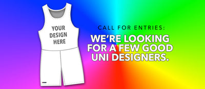 Be Our Next Unisuit Designer