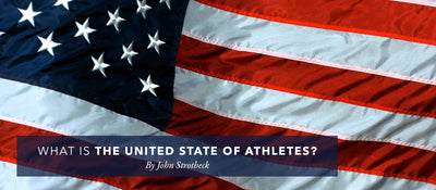 What is "The United State of Athletes"?