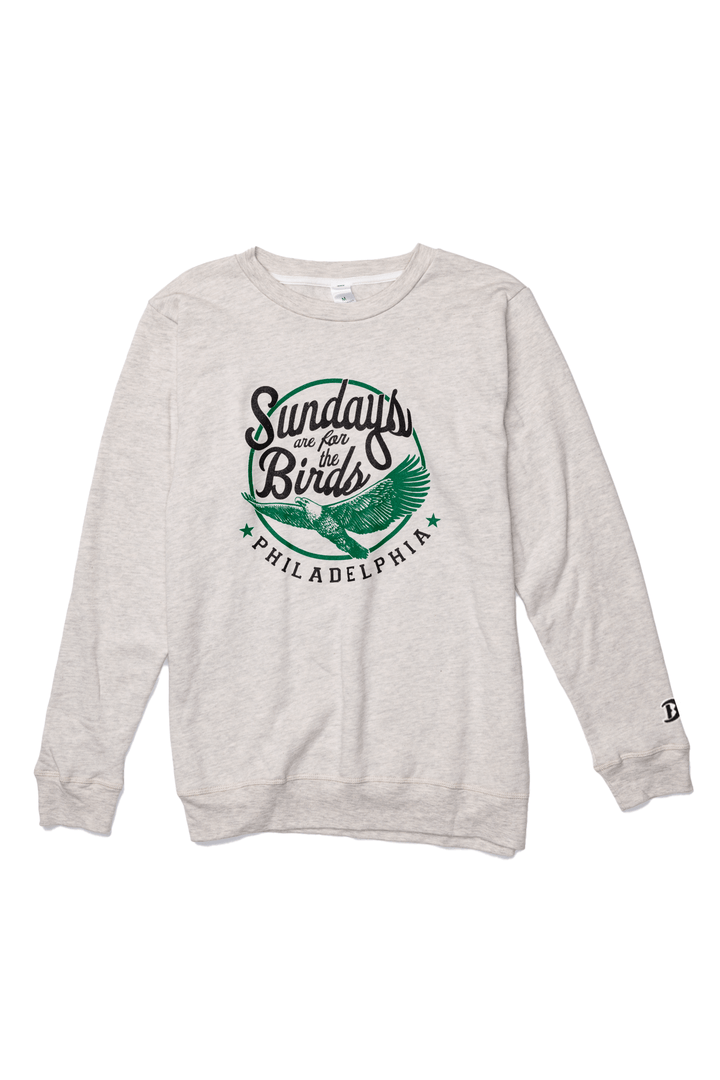 Birds Unisex Classic Sweatshirt | Boathouse Sports