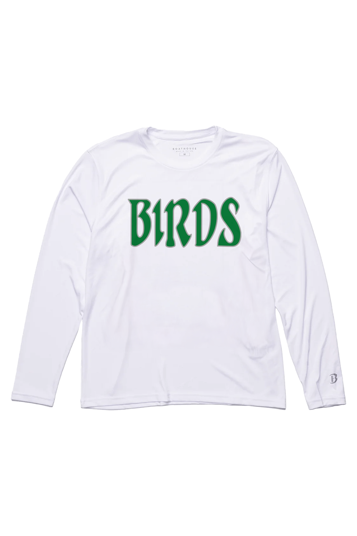 Birds UV Protection Long Sleeves BIRDS / Small