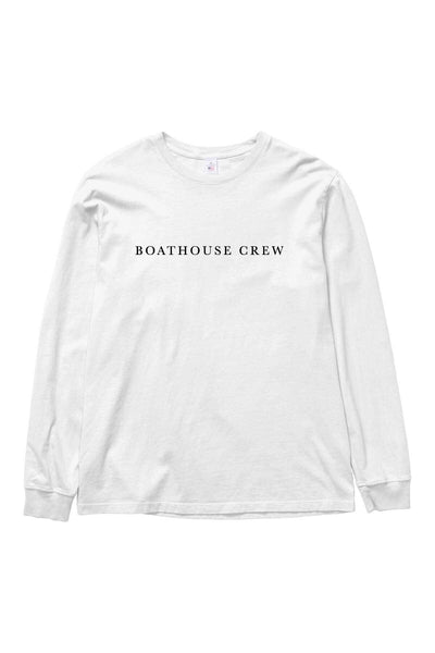 Boathouse Crew Vintage Long Sleeve