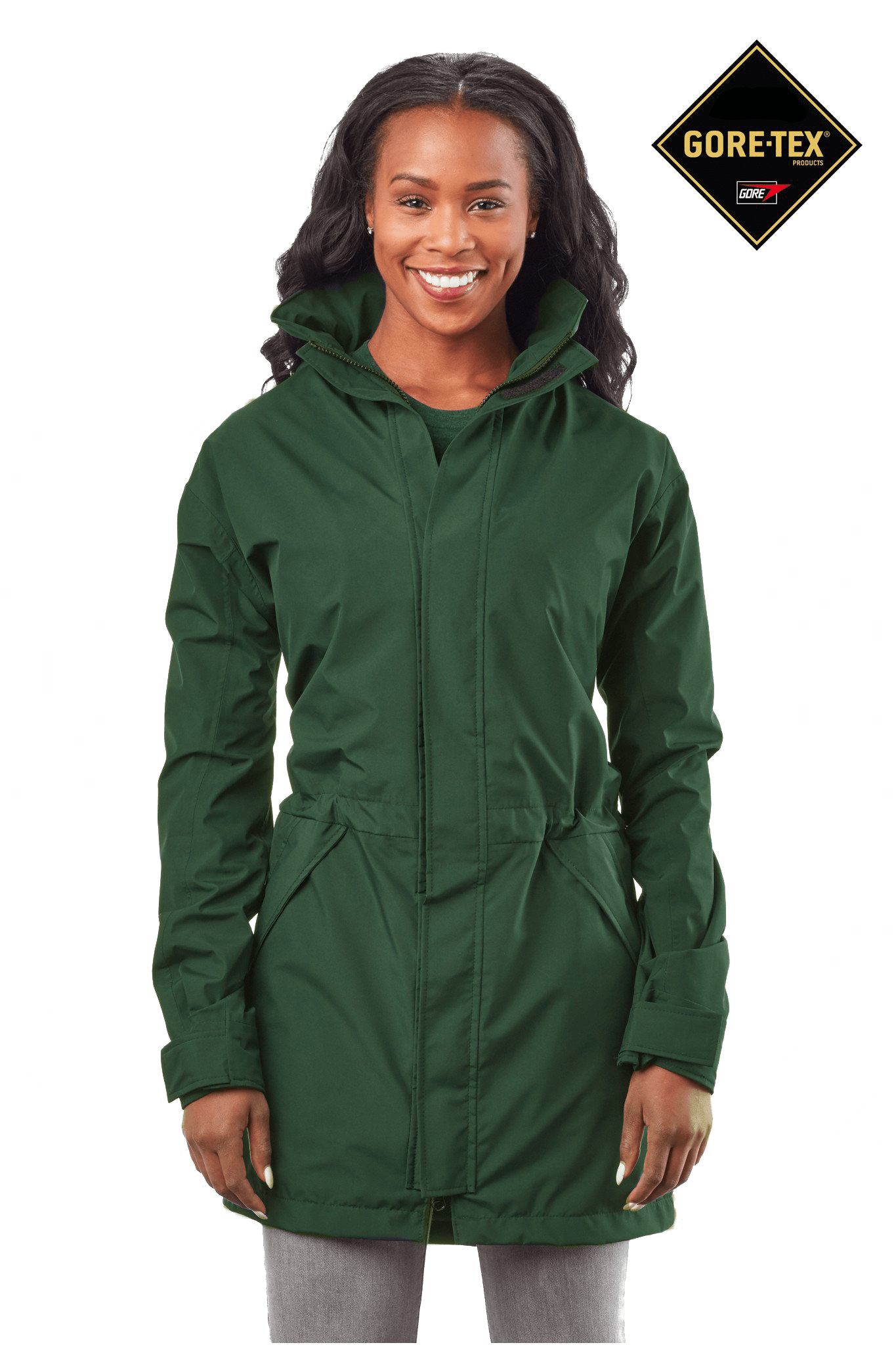 GORE TEX Waterproof Campus Parka Boathouse Sports
