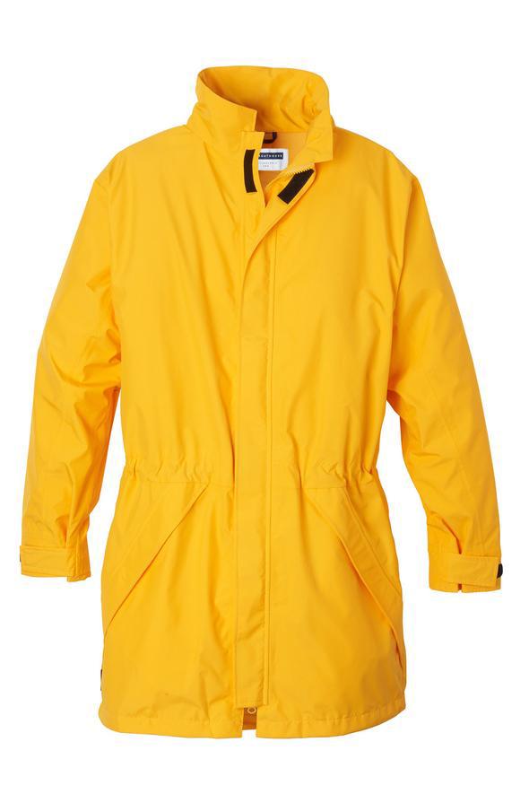 BOATHOUSE GORE-TEX© Waterproof Campus Parka Athletic Gold / X-Small