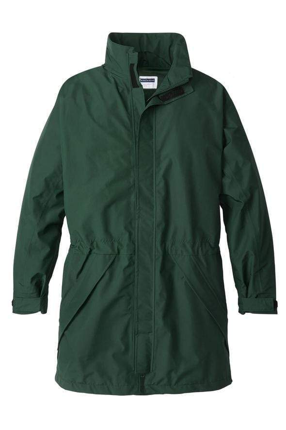 BOATHOUSE GORE-TEX© Waterproof Campus Parka Forest / X-Small