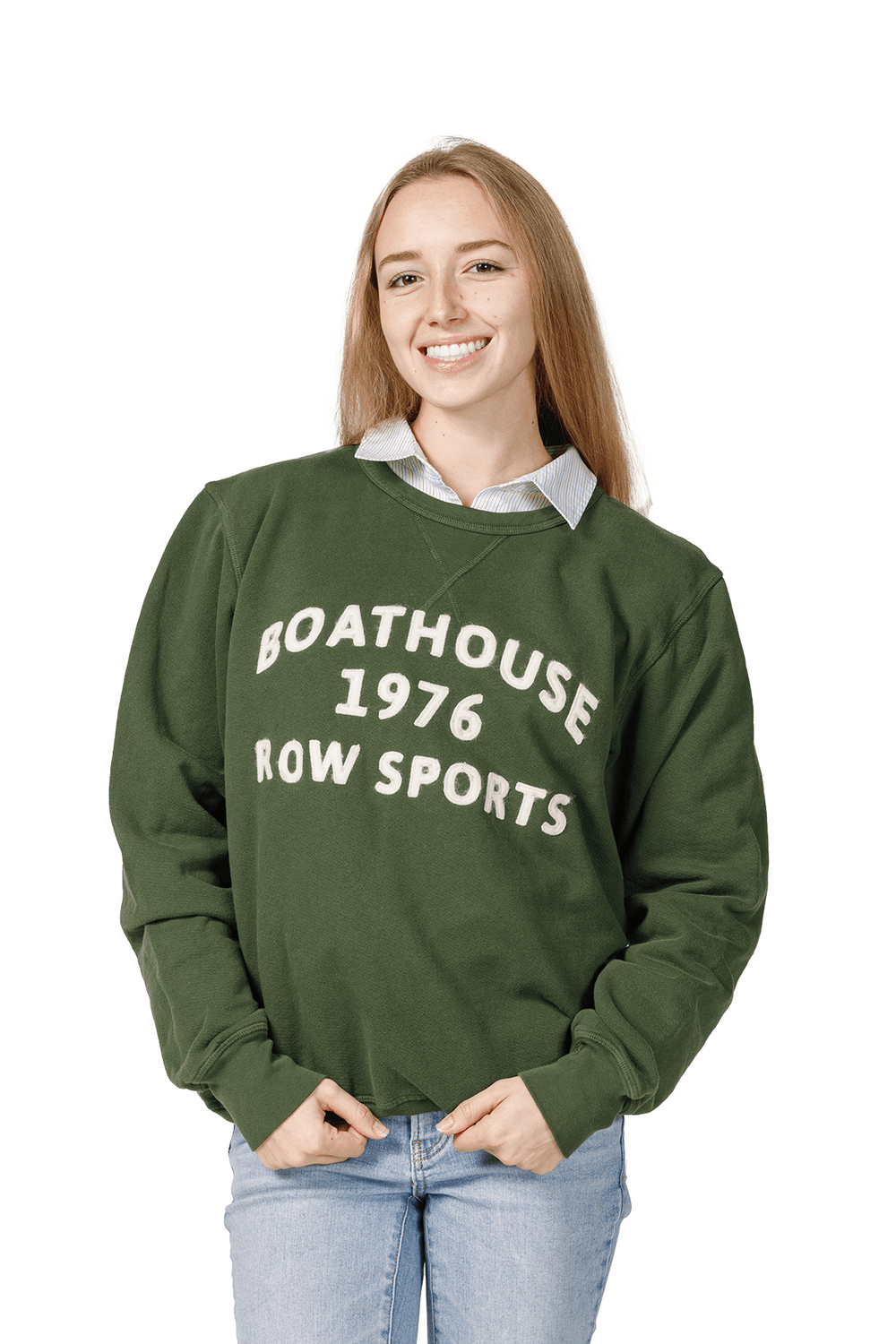 Boathouse sweatshirt hotsell