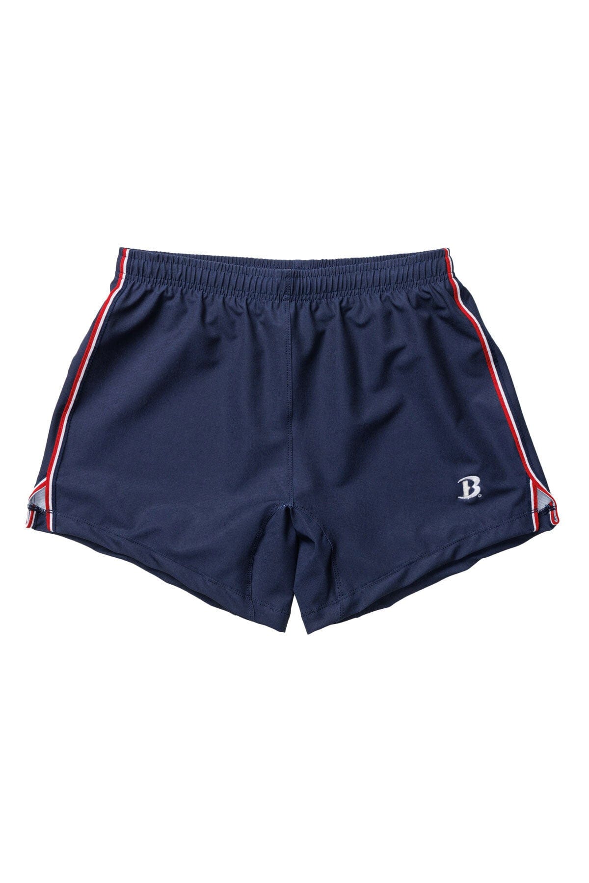 BOATHOUSE Rugby Unisex Shorts Navy / X-Small