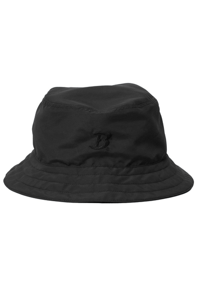 Boathouse Supplex Bucket Hat Black